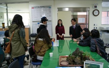 장애아동멘토링프로그램 &#034;어깨동무&#034; 집단문화체험 이미지